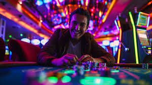 Filipino player accessing phwin51 live casino baccarat table on a mobile browser